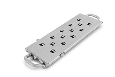 Broil King Grill-/Grillzubehör, Smokerbox Premium, edelstahl, 5 x 5 x 5 cm, 60190, Silber im Sale